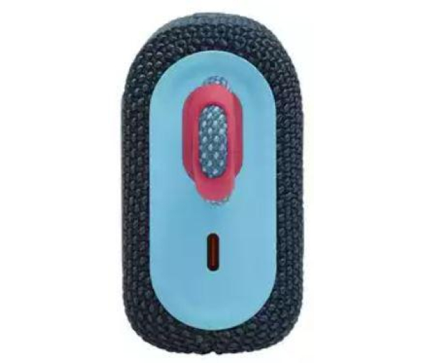 JBL GO 3 Niebiesko-różowy - 599266 - zdjęcie 3